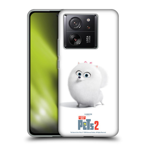 The Secret Life of Pets 2 Character Posters Gidget Pomeranian Dog Soft Gel Case for Xiaomi 13T 5G / 13T Pro 5G