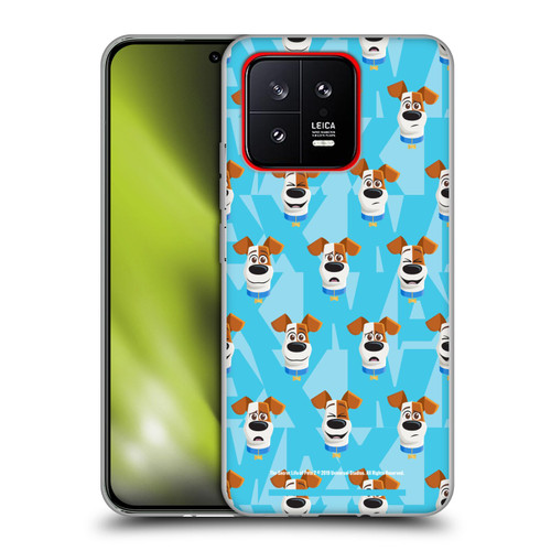 The Secret Life of Pets 2 II For Pet's Sake Max Dog Pattern Soft Gel Case for Xiaomi 13 5G