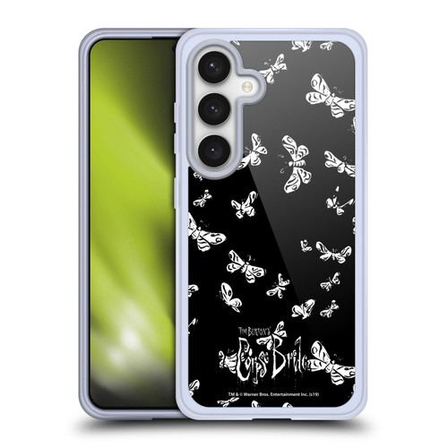 Corpse Bride Key Art Moth Soft Gel Case for Samsung Galaxy S24 5G & MagSafe