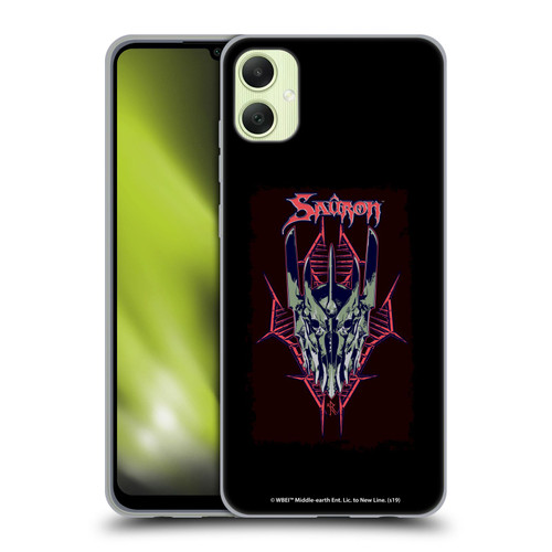 The Hobbit The Battle of the Five Armies Graphics Sauron Soft Gel Case for Samsung Galaxy A05