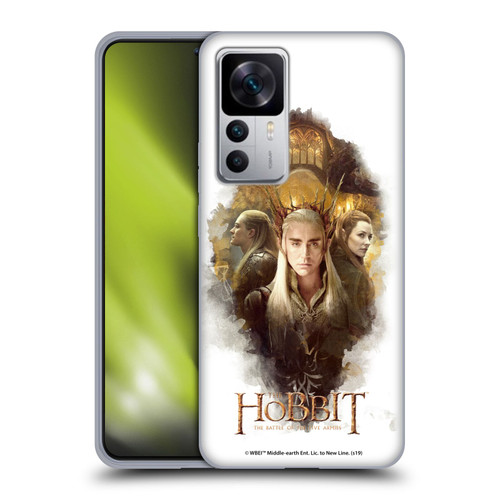 The Hobbit The Battle of the Five Armies Graphics Elves Soft Gel Case for Xiaomi 12T 5G / 12T Pro 5G / Redmi K50 Ultra 5G