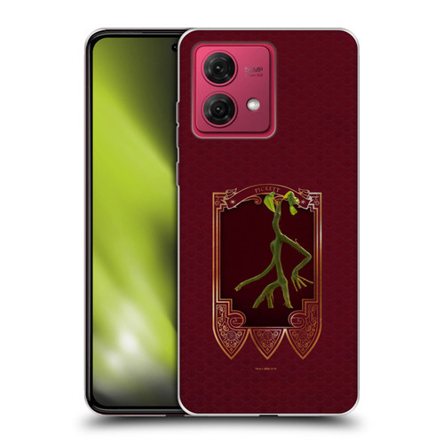 Fantastic Beasts And Where To Find Them Beasts Pickett Soft Gel Case for Motorola Moto G84 5G