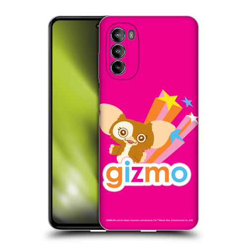 Gremlins Graphics Gizmo Soft Gel Case for Motorola Moto G82 5G