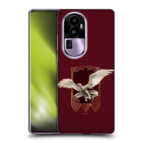 Fantastic Beasts And Where To Find Them Beasts Thunderbird Soft Gel Case for OPPO Reno10 Pro+