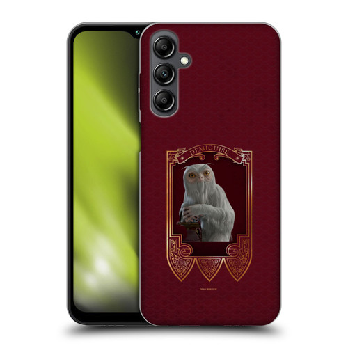Fantastic Beasts And Where To Find Them Beasts Demiguise Soft Gel Case for Samsung Galaxy M14 5G