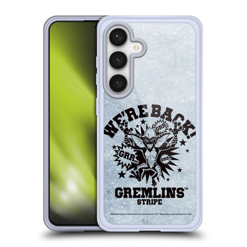 Gremlins Graphics Distressed Look Soft Gel Case for Samsung Galaxy S24 5G & MagSafe