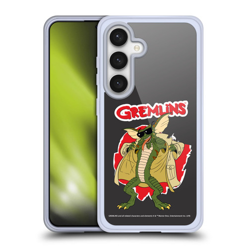 Gremlins Graphics Flasher Soft Gel Case for Samsung Galaxy S24 5G & MagSafe