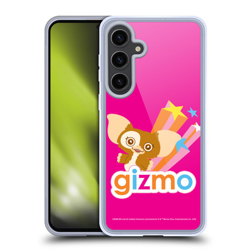 Gremlins Graphics Gizmo Soft Gel Case for Samsung Galaxy S24+ 5G & MagSafe