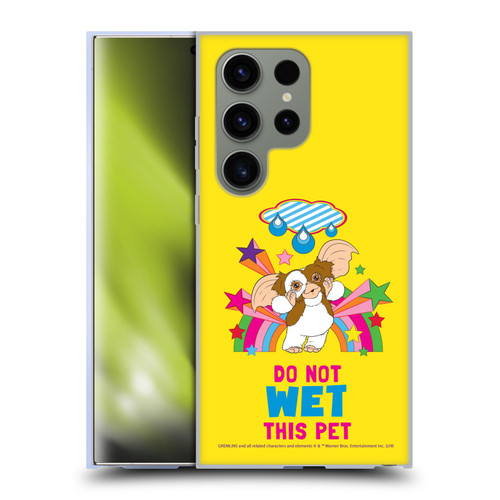 Gremlins Graphics Wet Pet Soft Gel Case for Samsung Galaxy S24 Ultra 5G & MagSafe