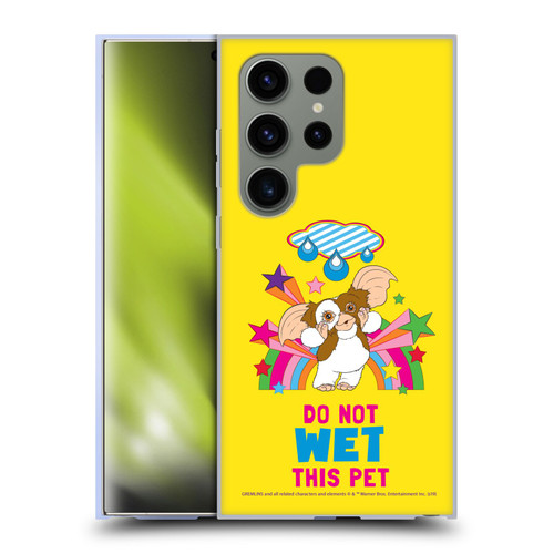 Gremlins Graphics Wet Pet Soft Gel Case for Samsung Galaxy S24 Ultra 5G