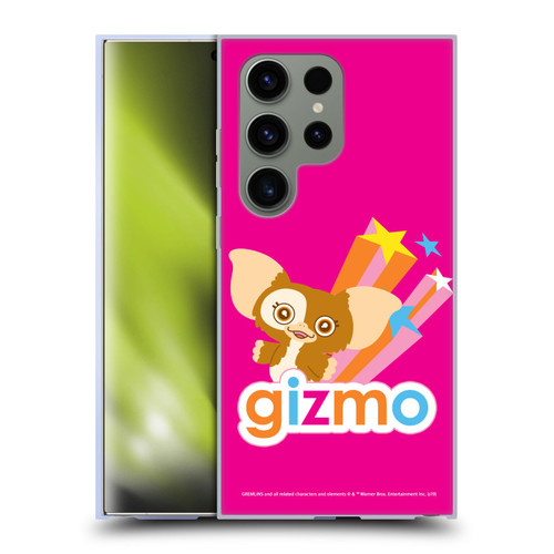 Gremlins Graphics Gizmo Soft Gel Case for Samsung Galaxy S24 Ultra 5G & MagSafe