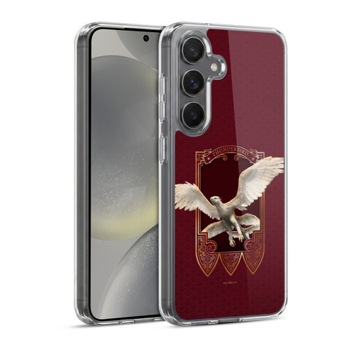 Fantastic Beasts And Where To Find Them Beasts Thunderbird Soft Gel Case for Samsung Galaxy S24 5G & MagSafe