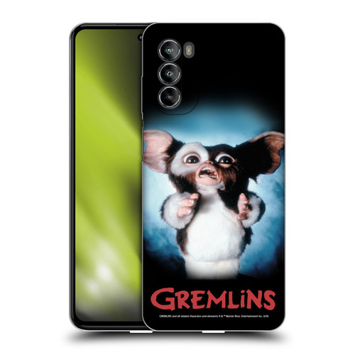 Gremlins Photography Gizmo Soft Gel Case for Motorola Moto G82 5G