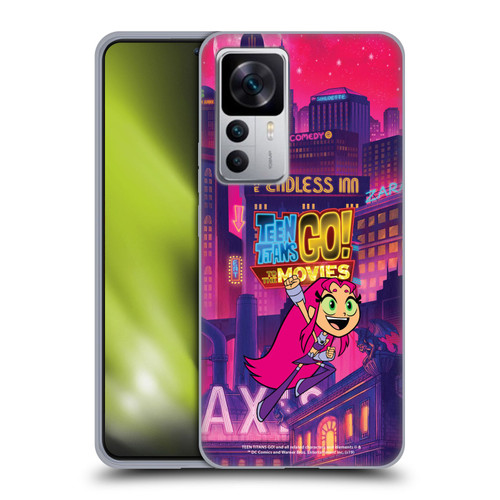 Teen Titans Go! To The Movies Character Art Starfire Soft Gel Case for Xiaomi 12T 5G / 12T Pro 5G / Redmi K50 Ultra 5G