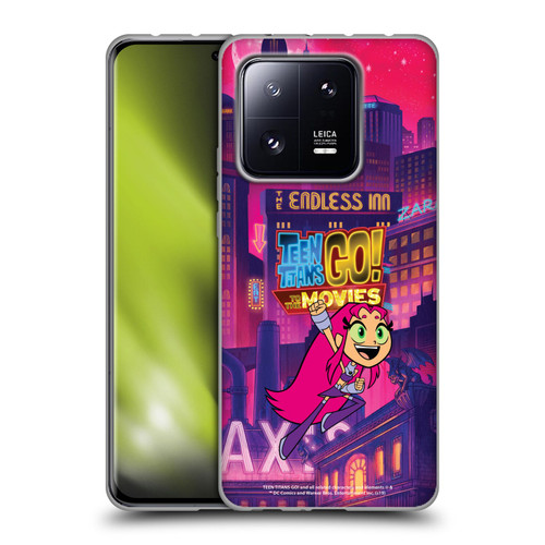 Teen Titans Go! To The Movies Character Art Starfire Soft Gel Case for Xiaomi 13 Pro 5G