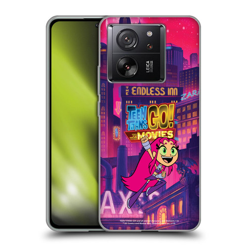Teen Titans Go! To The Movies Character Art Starfire Soft Gel Case for Xiaomi 13T 5G / 13T Pro 5G
