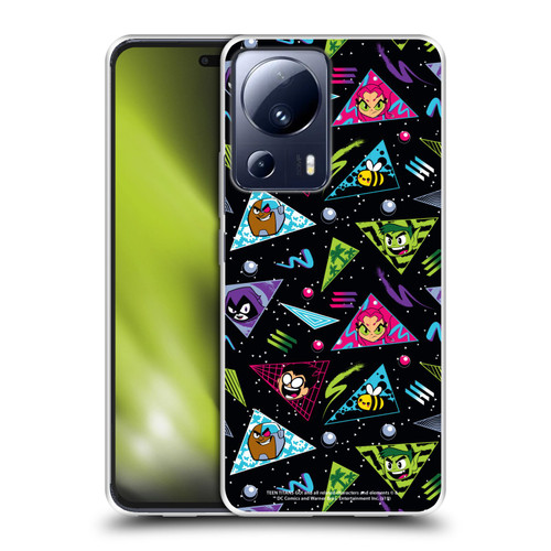 Teen Titans Go! To The Movies Graphic Designs Patterns Soft Gel Case for Xiaomi 13 Lite 5G