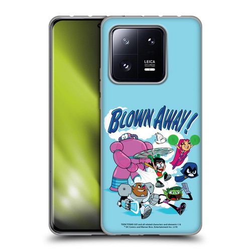 Teen Titans Go! To The Movies Hollywood Graphics Balloon Man Soft Gel Case for Xiaomi 13 Pro 5G