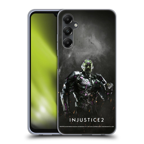 Injustice 2 Characters Brainiac Soft Gel Case for Samsung Galaxy A05s