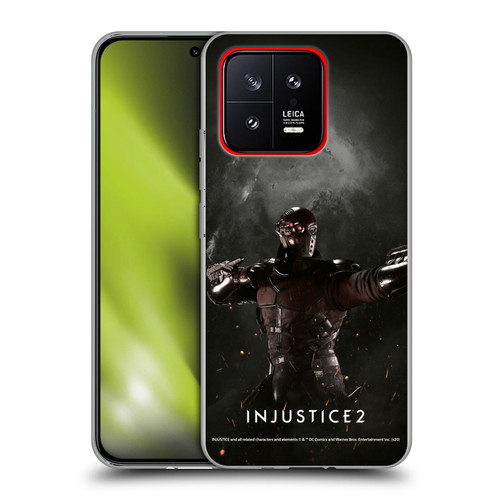 Injustice 2 Characters Deadshot Soft Gel Case for Xiaomi 13 5G