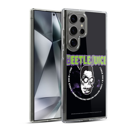 Beetlejuice Graphics Harry the Hunter Soft Gel Case for Samsung Galaxy S24 Ultra 5G & MagSafe