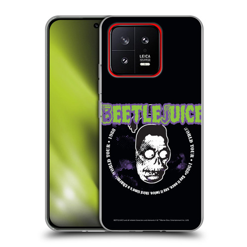 Beetlejuice Graphics Harry the Hunter Soft Gel Case for Xiaomi 13 5G