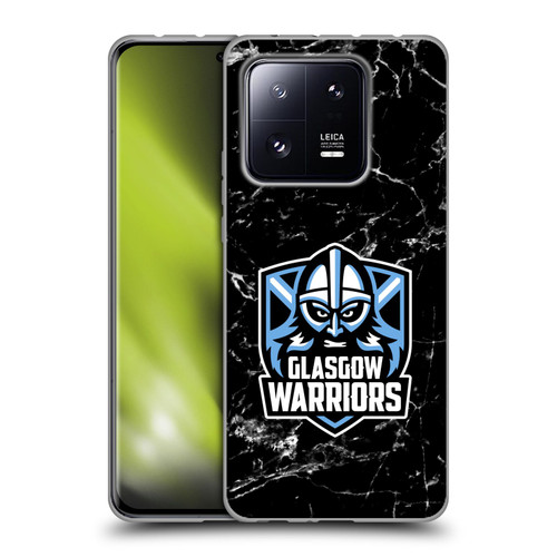 Glasgow Warriors Logo 2 Marble Soft Gel Case for Xiaomi 13 Pro 5G
