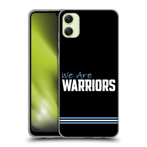 Glasgow Warriors Logo We Are Warriors Soft Gel Case for Samsung Galaxy A05