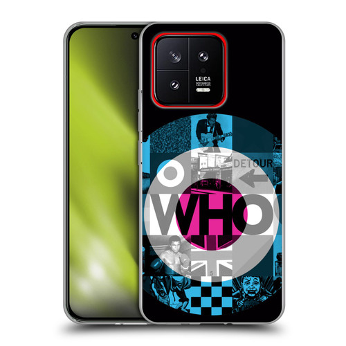 The Who 2019 Album 2019 Target Soft Gel Case for Xiaomi 13 5G