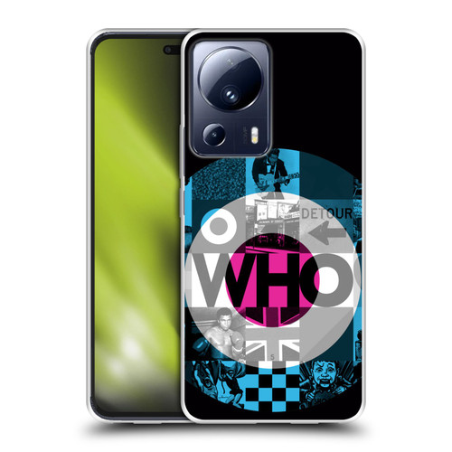 The Who 2019 Album 2019 Target Soft Gel Case for Xiaomi 13 Lite 5G