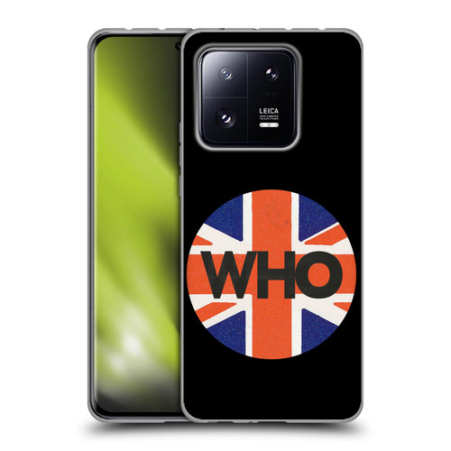 The Who 2019 Album UJ Circle Soft Gel Case for Xiaomi 13 Pro 5G