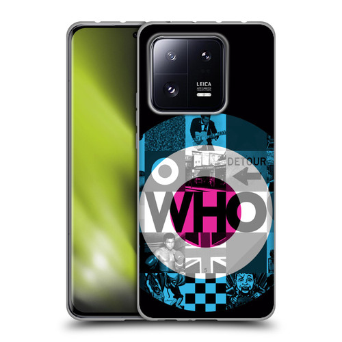 The Who 2019 Album 2019 Target Soft Gel Case for Xiaomi 13 Pro 5G