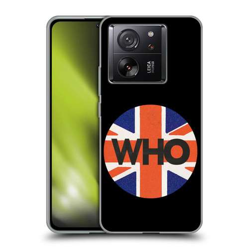 The Who 2019 Album UJ Circle Soft Gel Case for Xiaomi 13T 5G / 13T Pro 5G