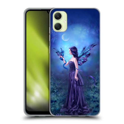 Rachel Anderson Fairies Iridescent Soft Gel Case for Samsung Galaxy A05