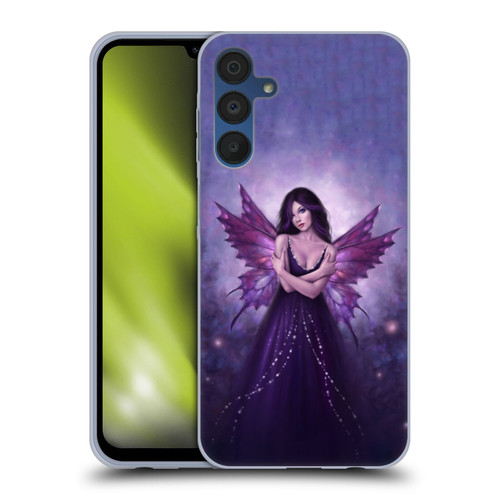 Rachel Anderson Fairies Mirabella Soft Gel Case for Samsung Galaxy A15