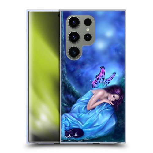 Rachel Anderson Fairies Serenity Soft Gel Case for Samsung Galaxy S24 Ultra 5G