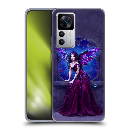 Rachel Anderson Fairies Andromeda Soft Gel Case for Xiaomi 12T 5G / 12T Pro 5G / Redmi K50 Ultra 5G
