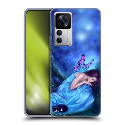 Rachel Anderson Fairies Serenity Soft Gel Case for Xiaomi 12T 5G / 12T Pro 5G / Redmi K50 Ultra 5G