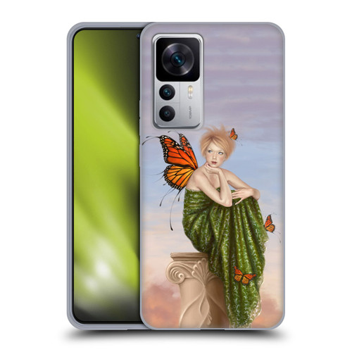 Rachel Anderson Fairies Sunrise Soft Gel Case for Xiaomi 12T 5G / 12T Pro 5G / Redmi K50 Ultra 5G