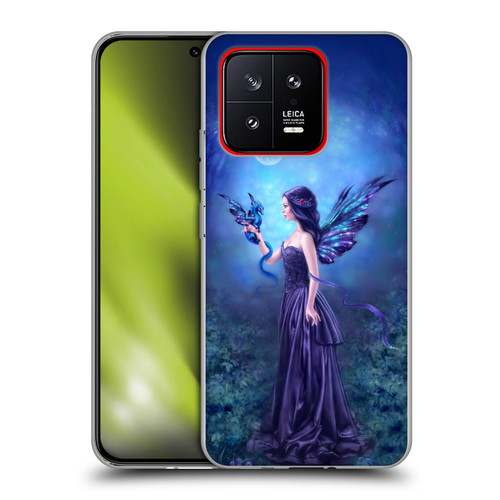 Rachel Anderson Fairies Iridescent Soft Gel Case for Xiaomi 13 5G