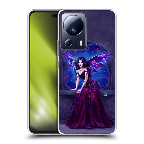 Rachel Anderson Fairies Andromeda Soft Gel Case for Xiaomi 13 Lite 5G