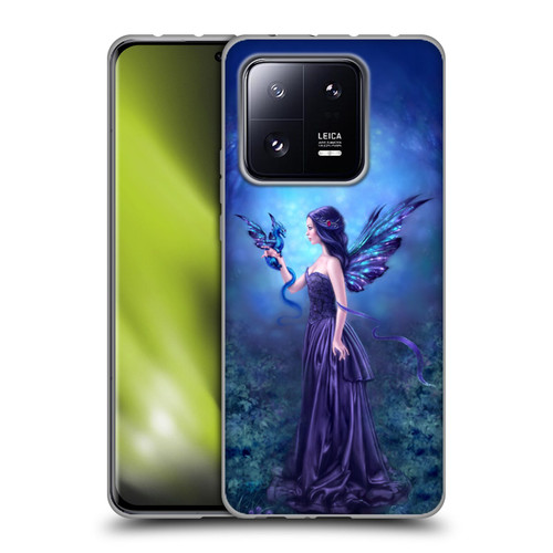 Rachel Anderson Fairies Iridescent Soft Gel Case for Xiaomi 13 Pro 5G