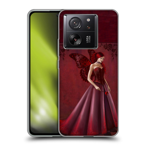 Rachel Anderson Fairies Queen Of Hearts Soft Gel Case for Xiaomi 13T 5G / 13T Pro 5G
