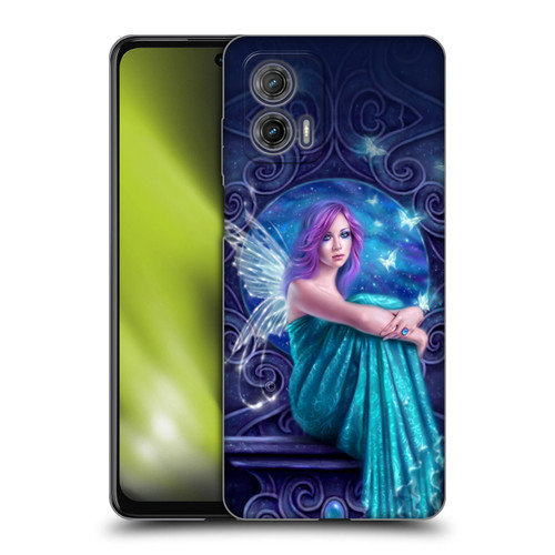 Rachel Anderson Pixies Astraea Soft Gel Case for Motorola Moto G73 5G