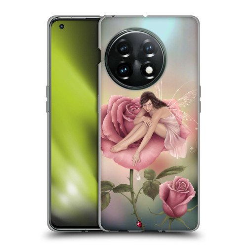 Rachel Anderson Pixies Rose Soft Gel Case for OnePlus 11 5G