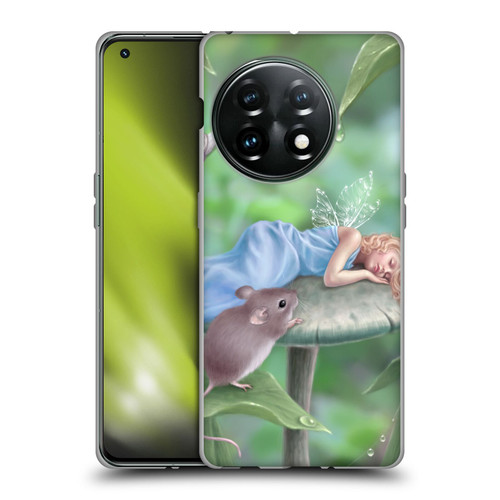 Rachel Anderson Pixies Sweet Dreams Soft Gel Case for OnePlus 11 5G
