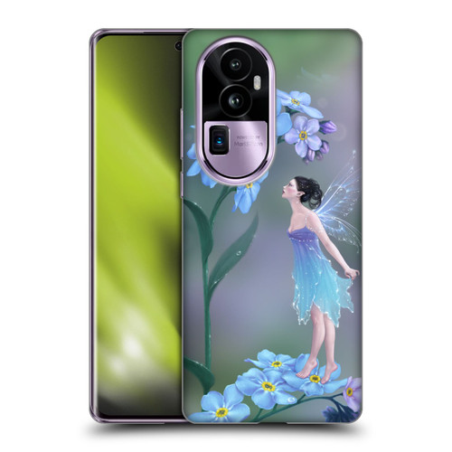 Rachel Anderson Pixies Forget Me Not Soft Gel Case for OPPO Reno10 Pro+