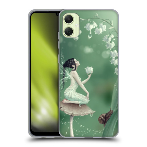 Rachel Anderson Pixies Lily Of The Valley Soft Gel Case for Samsung Galaxy A05