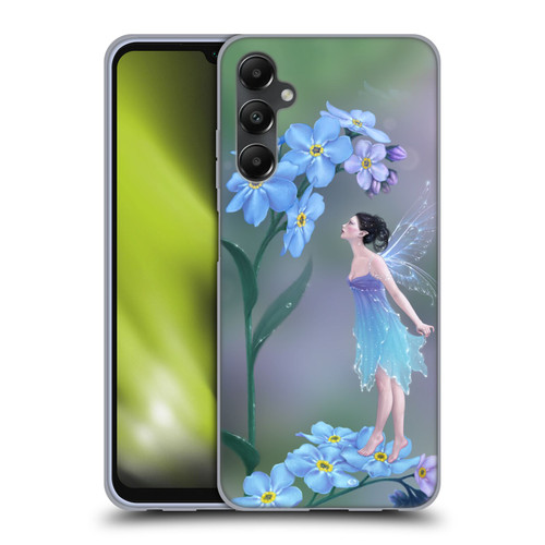 Rachel Anderson Pixies Forget Me Not Soft Gel Case for Samsung Galaxy A05s