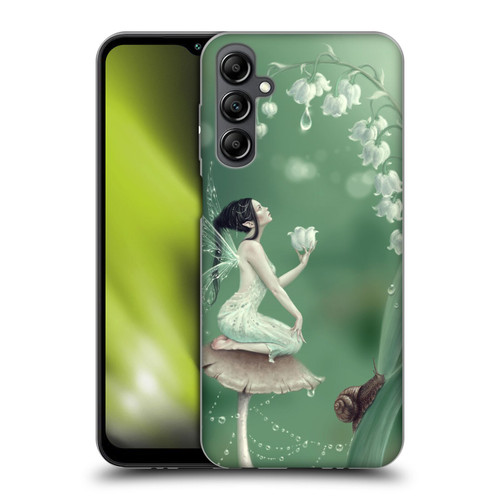 Rachel Anderson Pixies Lily Of The Valley Soft Gel Case for Samsung Galaxy M14 5G